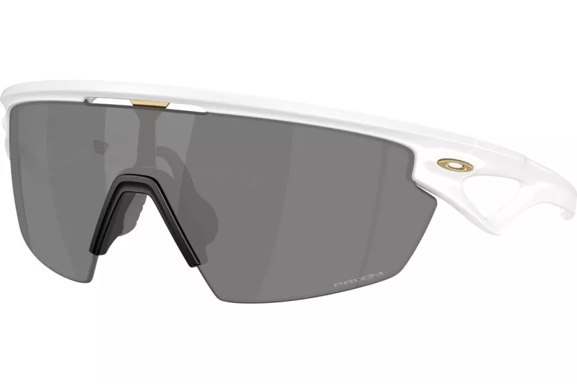 Oakley SPHAERA PRIZM (OO9403-940324) | Unisex Beyaz Güneş Gözlüğü